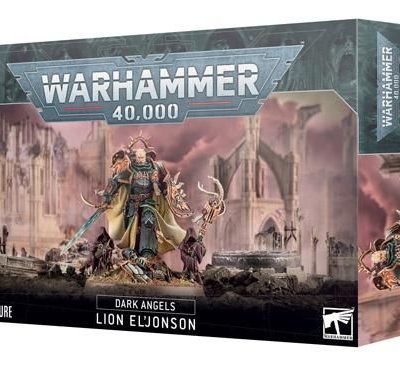 ダークエンジェル：ライオン・エル＝ジョンソン