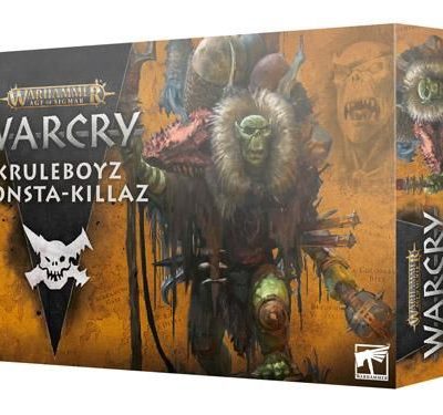 【ご予約専用商品です！】ウォークライ：クルールボゥイ・モンスターキラ