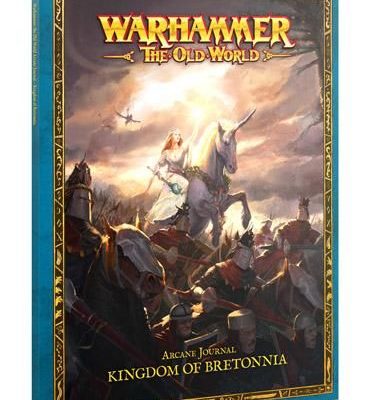 ARCANE JOURNAL: KINGDOM OF BRETONNIA（英語版）