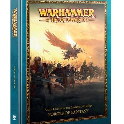 THE OLD WORLD: FORCES OF FANTASY（英語版）