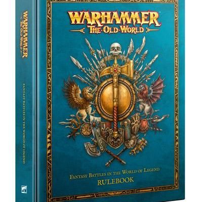 THE OLD WORLD: RULEBOOK（英語版）