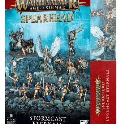 スピアヘッド：ストームキャスト・エターナル