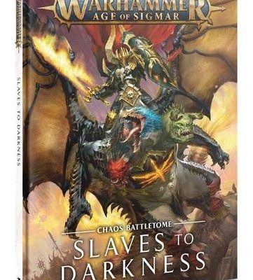 【セール品】旧バトルトーム：スレイヴ・トゥ・ダークネス（日本語版）
