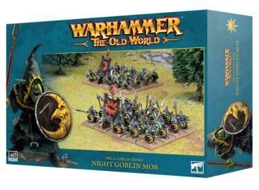 ORC & GOBLIN TRIBES: NIGHT GOBLIN MOB
