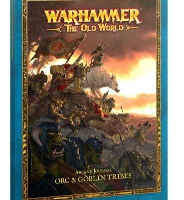 ARCANE JOURNAL: ORC & GOBLIN TRIBES （英語版）