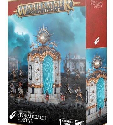 ストームキャスト・エターナル：到嵐の転移門