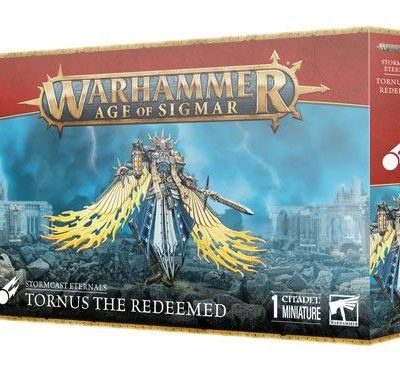 ストームキャスト・エターナル：“贖いし者”トルヌス