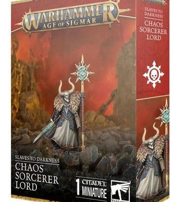 ケイオスソーサラー・ロード　Chaos Sorcerer Lord