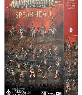 スピアヘッド：スレイヴ・トゥ・ダークネス　邪誓の略奪団