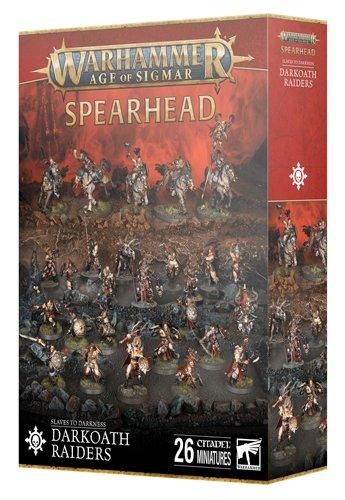 スピアヘッド:スレイヴ・トゥ・ダークネス 邪誓の略奪団