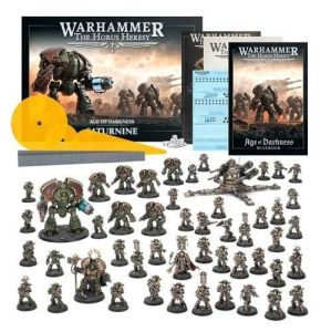 ホルス・ヘレシー / The Horus Heresy