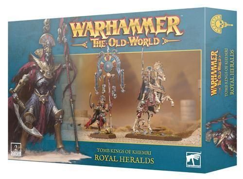 トゥームキング・オヴ・クェムリ:ロイヤルヘラルド