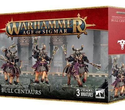 ヘルスミス・オヴ・ハシュット：ブル・ケンタウロス