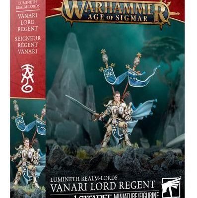ルミネス・レルムロード：ヴァナーリ・ロード・リージェント