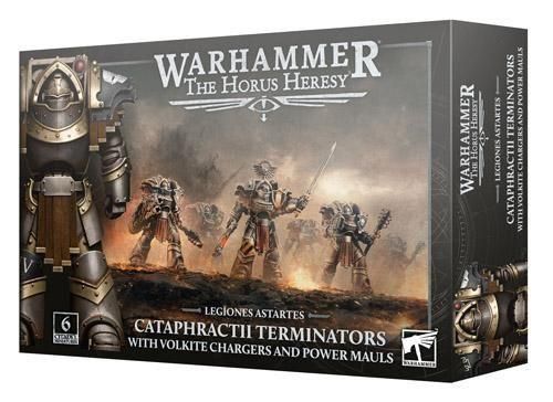 レギオネス・アスタルテス:カタクラフティ・ターミネイター・パワーモール