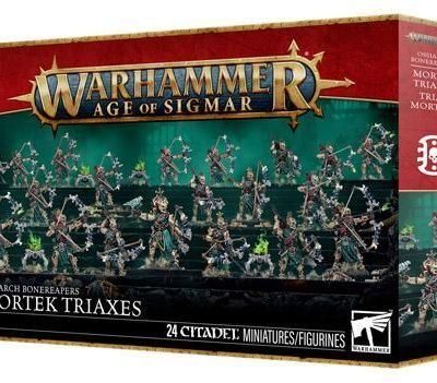 オシアーク・ボーンリーパー：モーテク・トライアクス