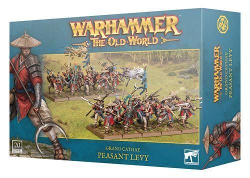 GRAND CATHAY: PEASANT LEVY