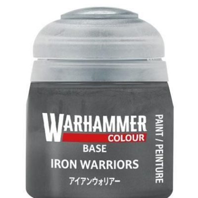 アイアンウォリアー（IRON WARRIORS）